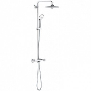 Душевая стойка Grohe Euphoria System 27296003 хром