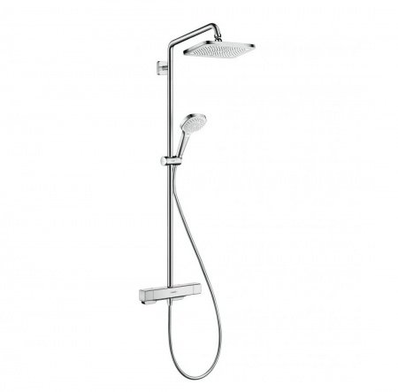 Душевая стойка Hansgrohe Croma E 27630000 хром