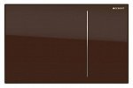 Кнопка смыва Geberit Sigma 70 115.620.SQ.1 коричневый Кнопка смыва Geberit Sigma 70 115.620.SQ.1 коричневый