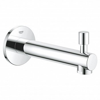 Излив для ванны Grohe Concetto 13281001 хром