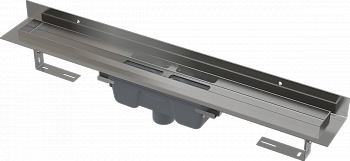 Душевой лоток Alcaplast Wall APZ1016-550 без решетки