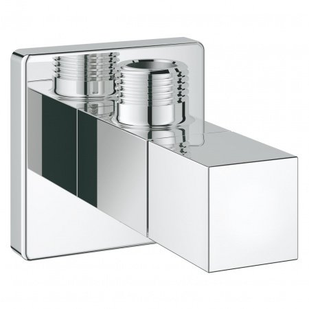 Вентиль запорный Grohe Eurocube 22013000 хром