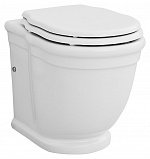 Унитаз приставной ArtCeram Hermitage HEV005 01