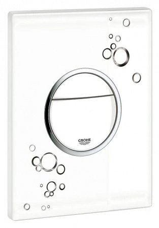 Кнопка смыва Grohe Nova Cosmopolitan 38847LI0 белый