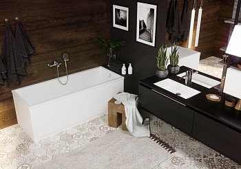 Передний экран Aquatek Лайма 170 см