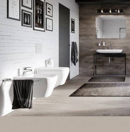 Смеситель для биде Kludi Ameo 412160575 хром