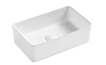 Раковина накладная 38см DQ Berlin DT1430816 белый