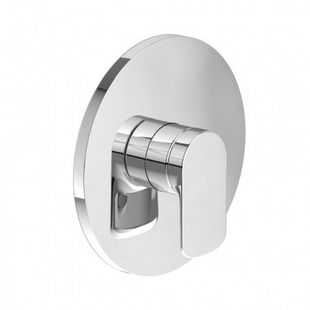 Смеситель для душа Villeroy & Boch O.Novo TVS10435200061 хром