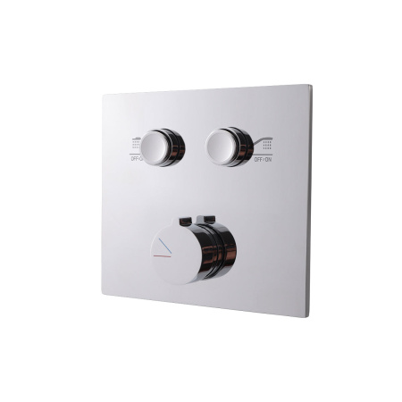 Душевой комплект Vincea VSFW-4211RCH встраиваемый, 2 режима, хром