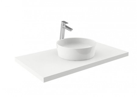 Раковина накладная Ravak Moon 1 400x400x120