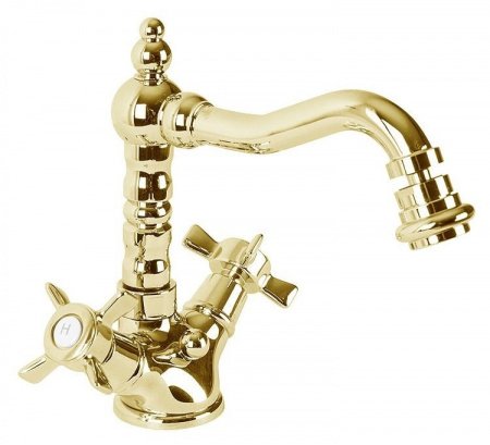 Смеситель для биде Cezares Lord BS2 01 Хром