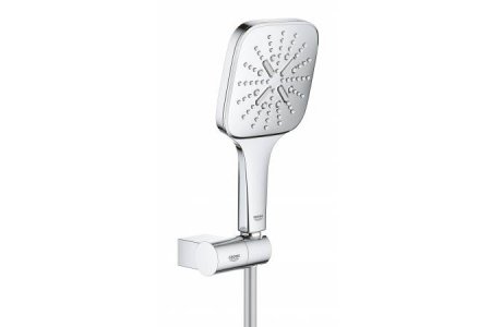 Душевой гарнитур Grohe Rainshower SmartActive 130 26588000 хром