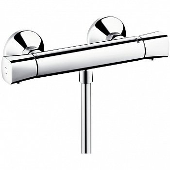 Смеситель для душа Hansgrohe Ecostat Universal 13122000 с термостатом Хром