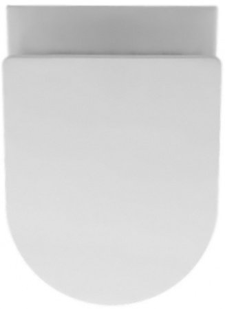 Унитаз Kerasan Flo Norim 3112 приставной без сиденья