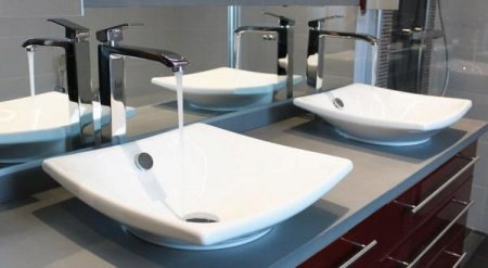 Рукомойник Jacob Delafon Escale E1325 41 см