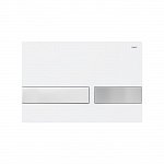Кнопка смыва для унитаза IDDIS Unifix UNI06WCi77 белый Кнопка смыва для унитаза IDDIS Unifix UNI06WCi77 белый