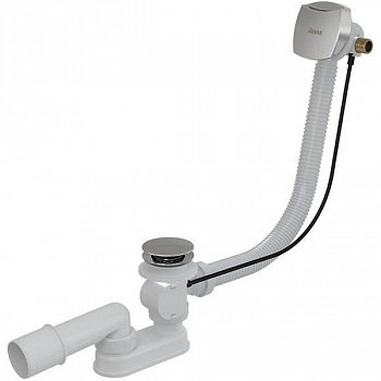 Слив-перелив Ravak X01438 с наливом хром