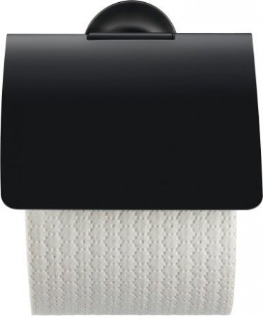 Держатель туалетной бумаги Duravit Starck T 0099404600 Черный матовый