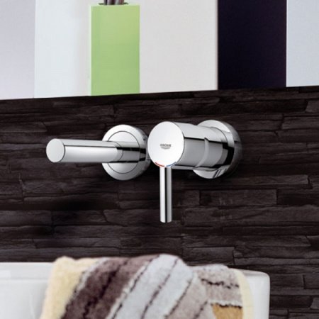 Смеситель для раковины Grohe Concetto 19575001 хром