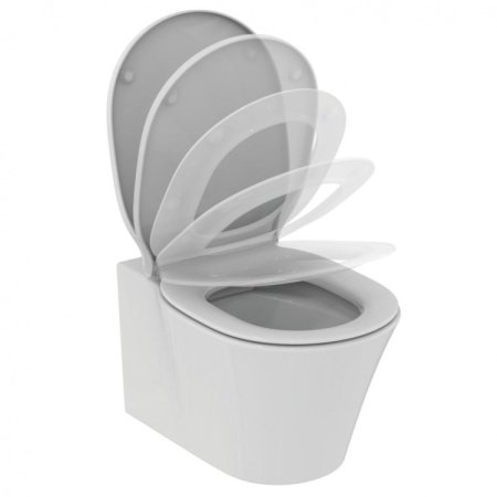 Промо-комплект 3 в 1 Ideal Standard с подвесным унитазом CONNECT AIR Rimless K819501 и инсталляцией PROSYS