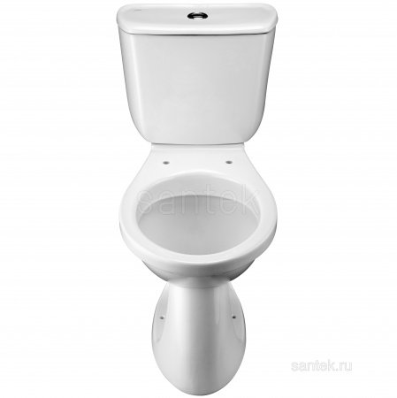 Унитаз-компакт Santek Бриз с диагональным выпуском 1WH202569