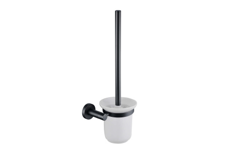 Ершик подвесной Aquatek Вега AQ4010MB черный матовый