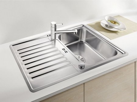 Смеситель для кухни Blanco Tivo 517599 хром
