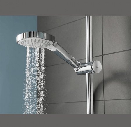 Душевая стойка Hansgrohe Croma E 27630000 хром