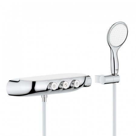 Встраиваемая душевая система Grohe Rainshower SmartControl 26443000 хром