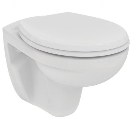 Унитаз Ideal Standard Ecco New/Eurovit W 740601 подвесной без сиденья