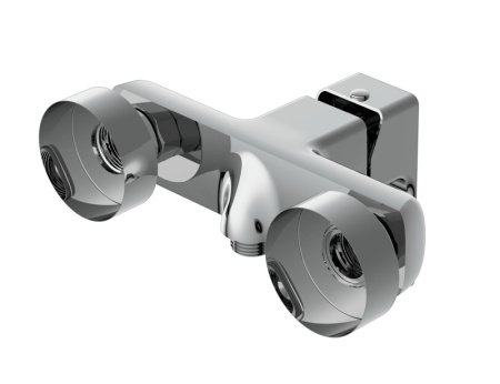 Смеситель для душа Cersanit GEO 63041 хром