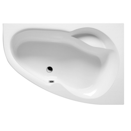 Ванна акриловая EXCELLENT Newa 160x95 (прав.)