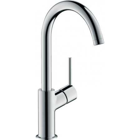 Смеситель для раковины Hansgrohe Talis 32084000 хром
