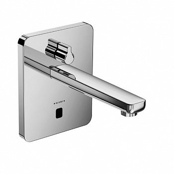 Смеситель для раковины Kludi Zenta  3850005 хром