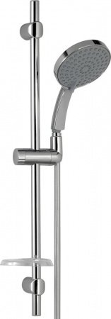 Душевой гарнитур Jacob Delafon Citrus E12980-CP Хром