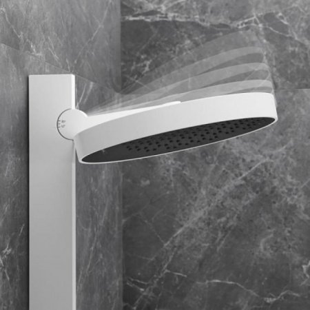 Душевая стойка Hansgrohe Rainfinity 26842000 хром
