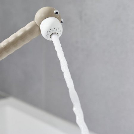 Душевая лейка Hansgrohe Jocolino 28760210 бежевый "лев"