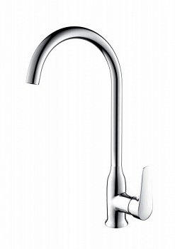 Смеситель для кухни Bravat Arden F7351385CP-RUS хром