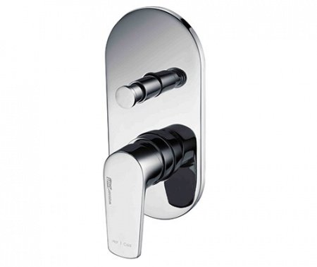 Смеситель для душа WasserKraft Dill 6161 хром