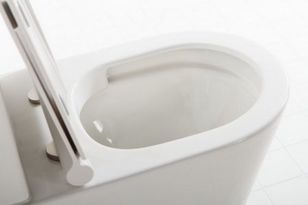 Чаша унитаза-компакт BelBagno Flay-R BB007CPR без бачка и сиденья