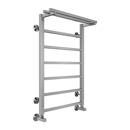 Полотенцесушитель водяной с полкой Terminus Контур П7 50х80