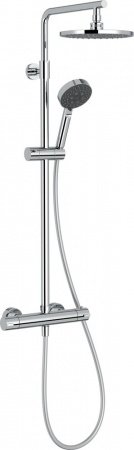 Душевая стойка Jacob Delafon Brive E24322-CP