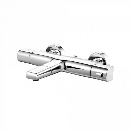 Термостат для ванны с душем IDDIS Uniterm UNISB02i74WA хром глянцевый