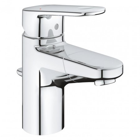 Смеситель для раковины Grohe Europlus 33155002 хром