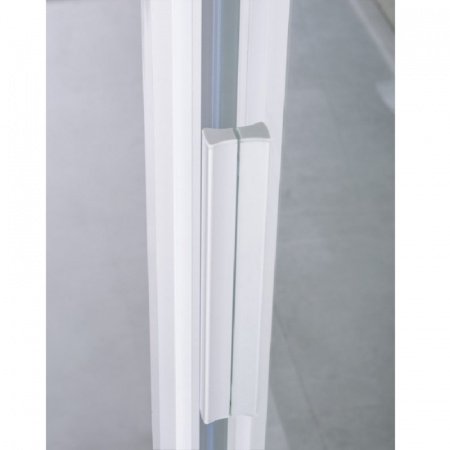 Душевой уголок Cezares Relax AHF-1 120х80 стекло прозрачное