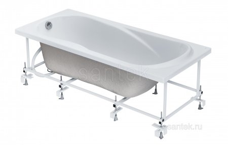 Монтажный комплект к акриловой ванне Каледония 160х75 1WH302389 Santek