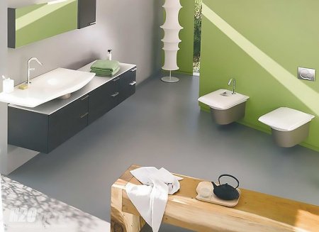 Раковина Jacob Delafon Stillness E1292-09-00