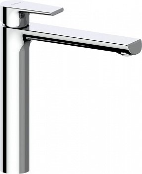 Смеситель для раковины Villeroy & Boch Liberty TVW10700400061 хром