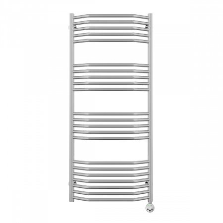 Полотенцесушитель электрический Terminus Виктория П22 500x1196, ТЭН HT-1 300W, левый/правый