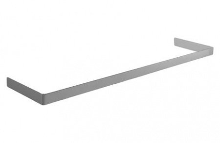 Полотенцедержатель Jacob Delafon Odeon Up E4726-39R серый металл